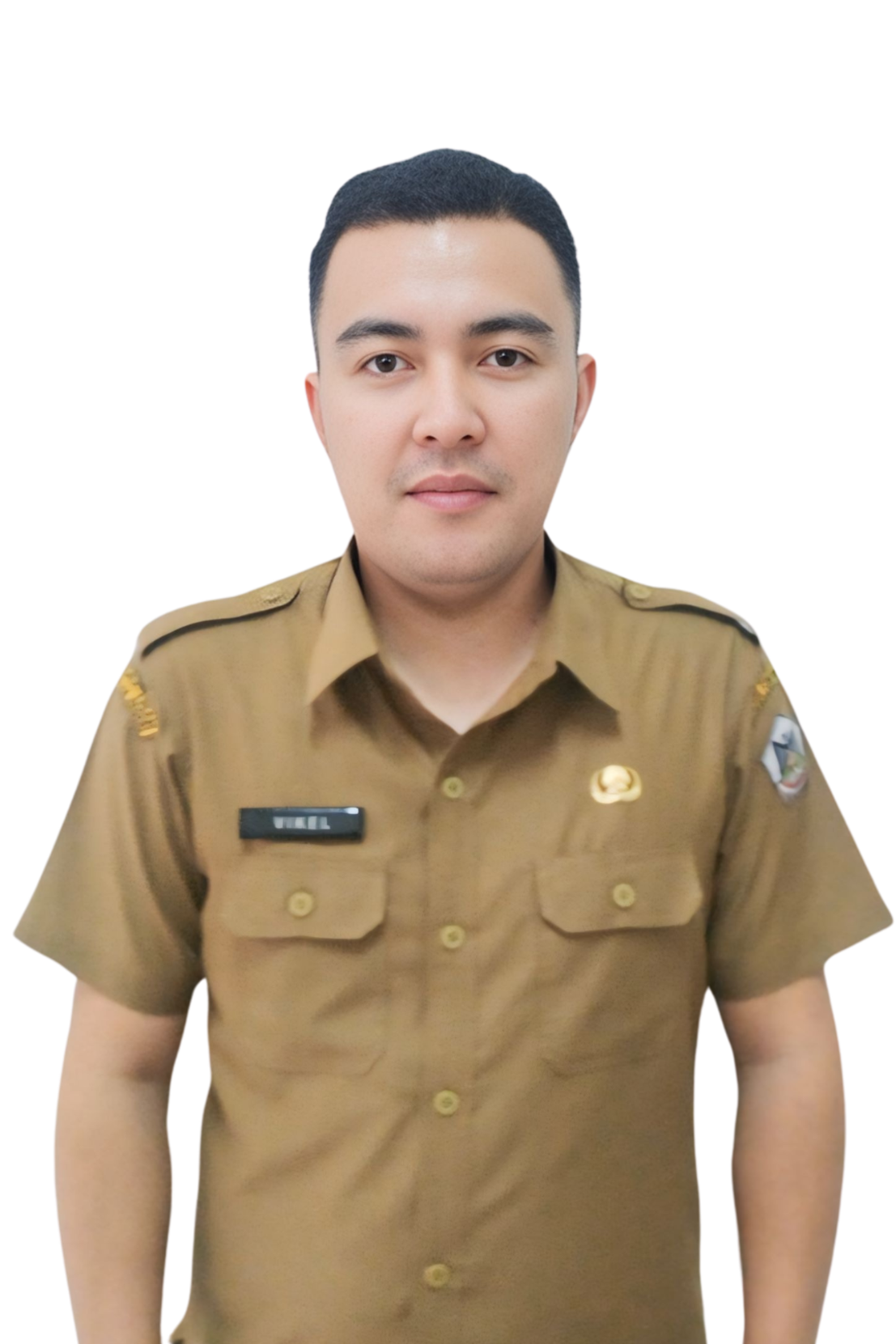 Vikel Sundah, S.E.
