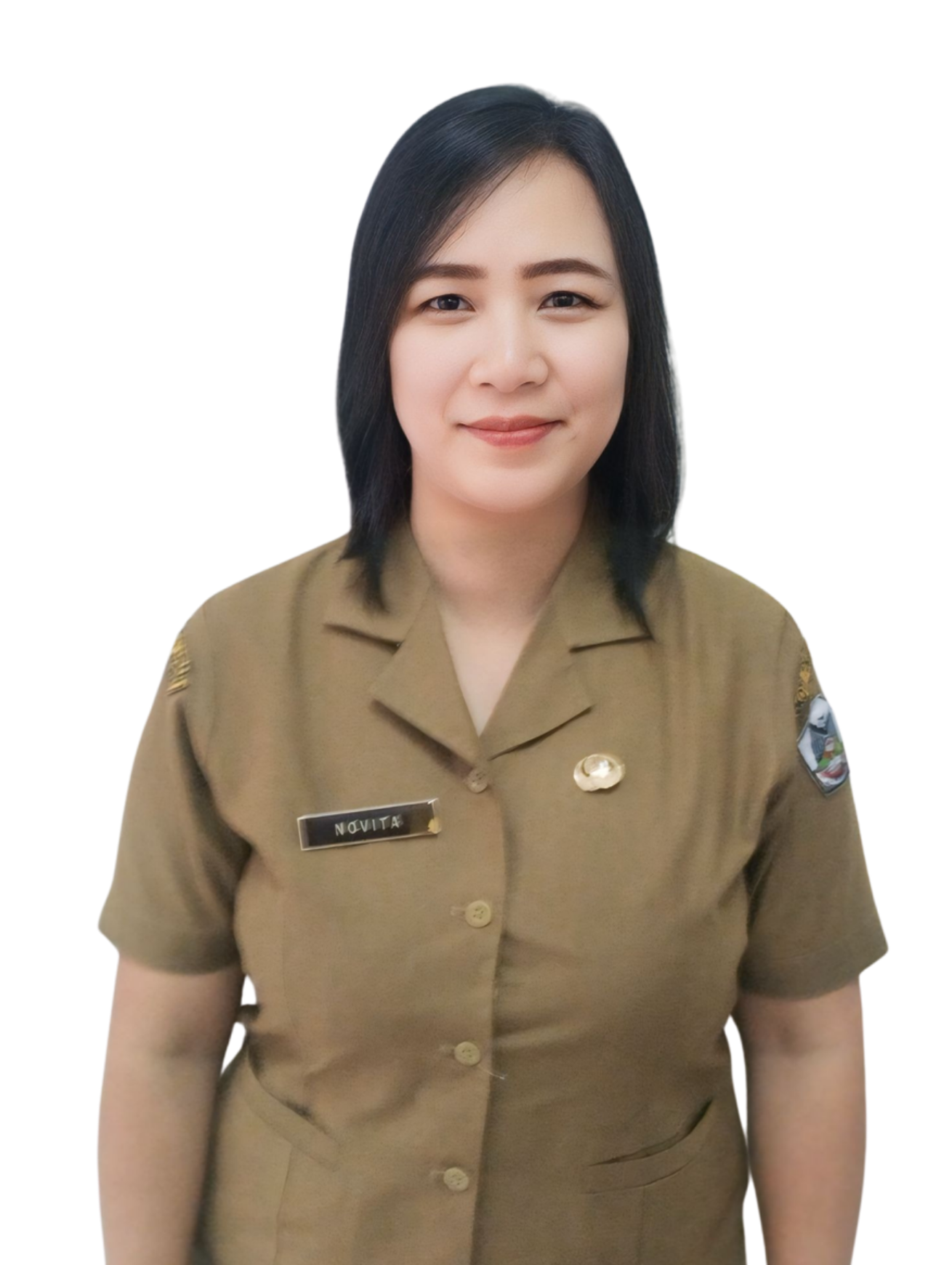 Novita L. Londok, S.Kom